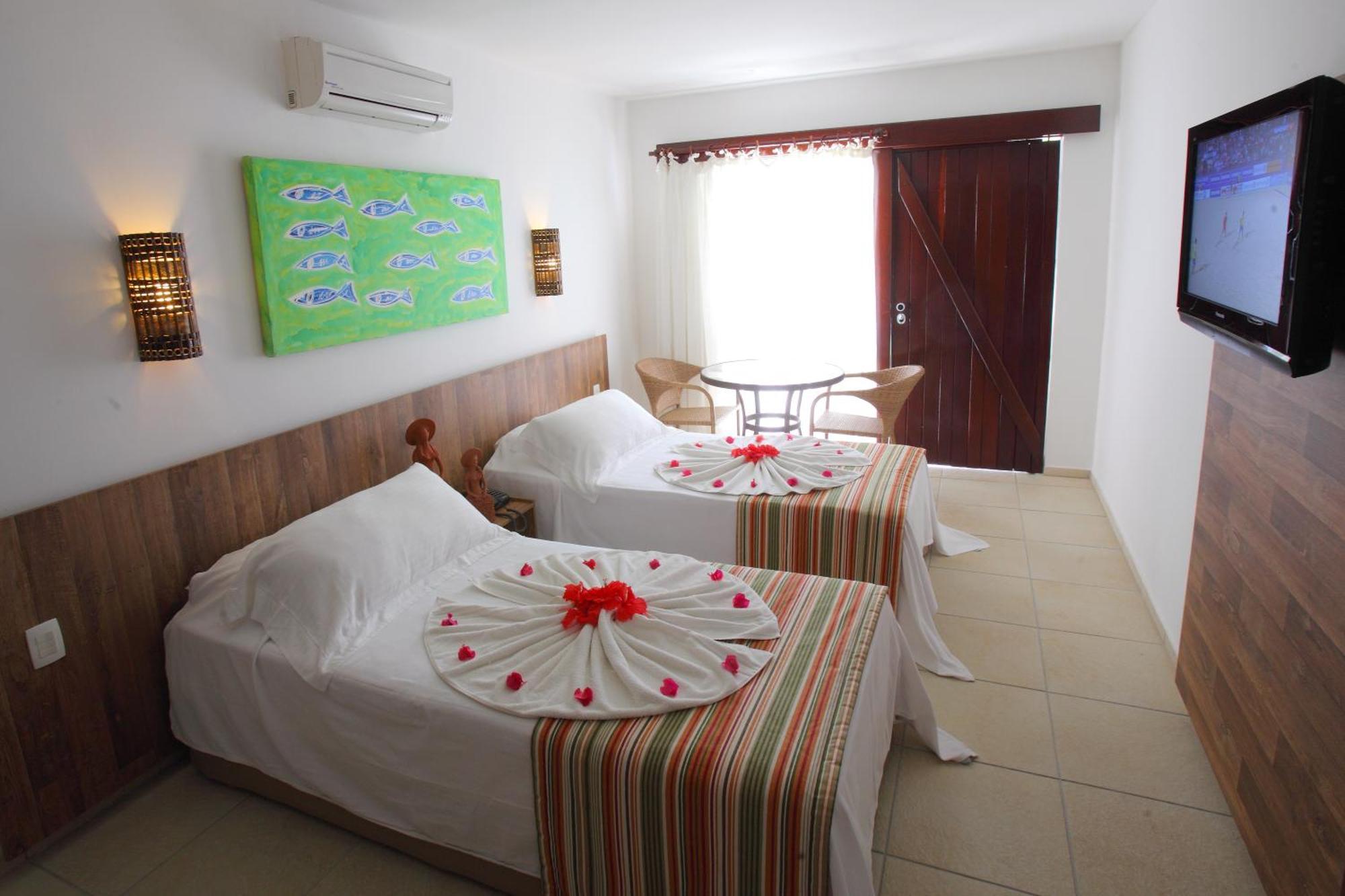 Superior Double or Twin Room Sea View