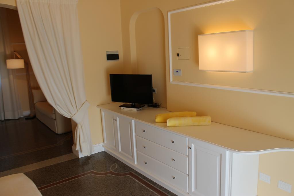 Suite Junior - Vue sur Mer
