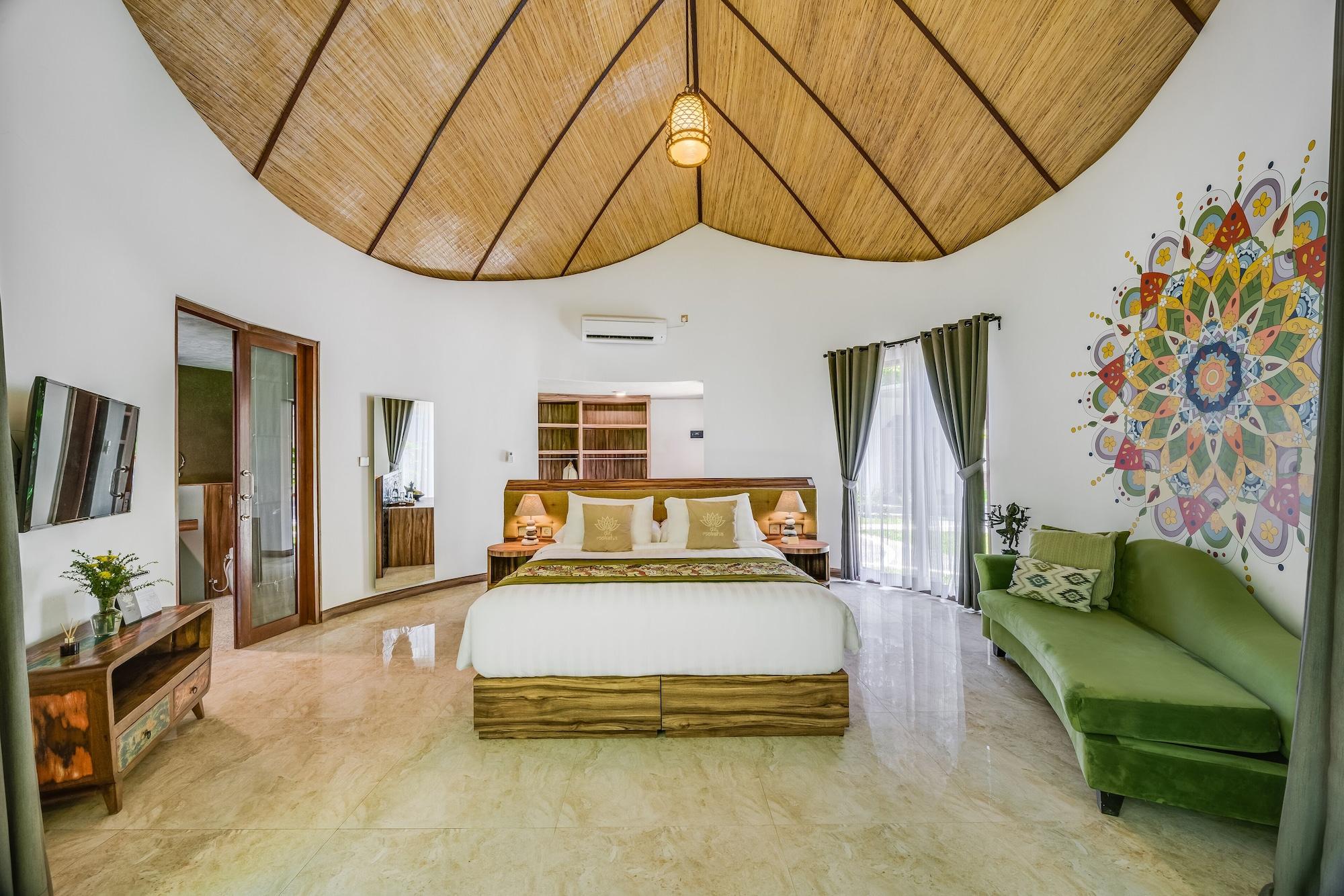 One-Bedroom Villa