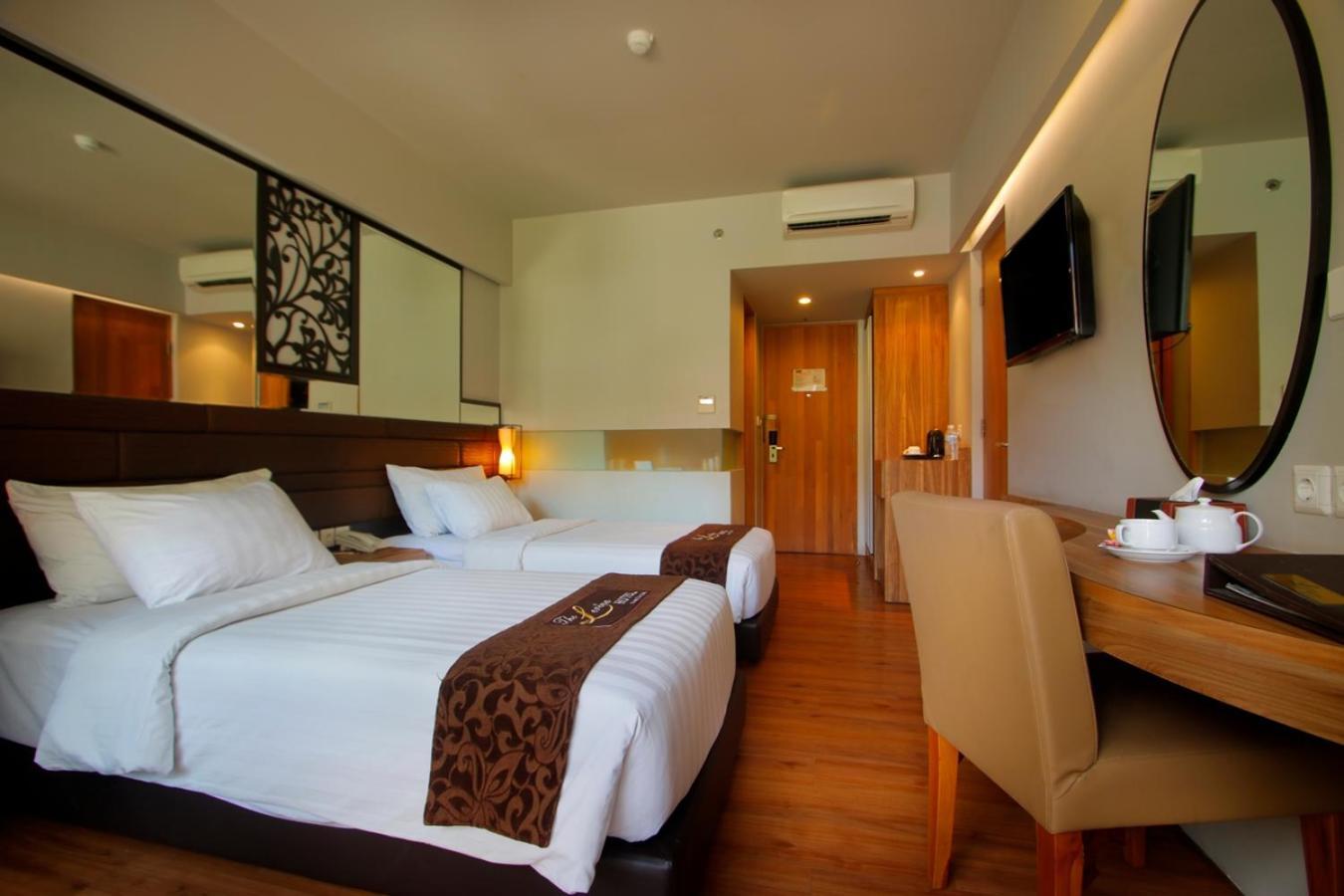 Superior Room (1 Double or 2 Single Bed)