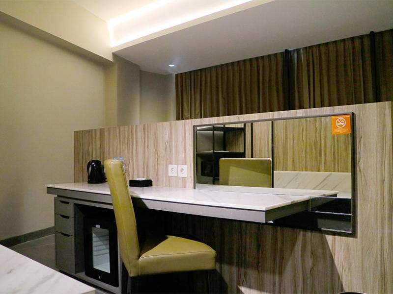 Habitación Doble Executive