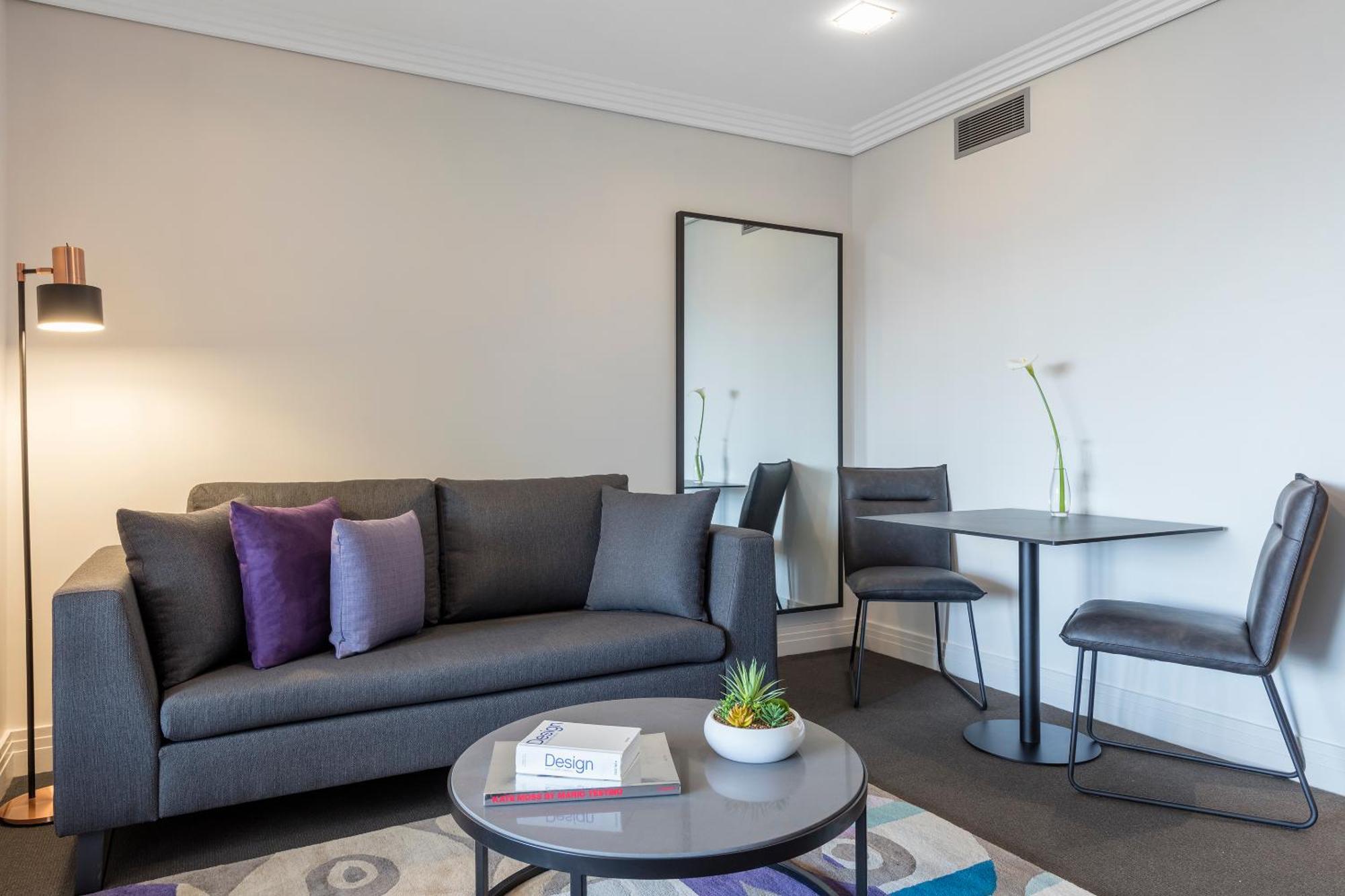 Superior One-Bedroom Suite No Housekeeping
