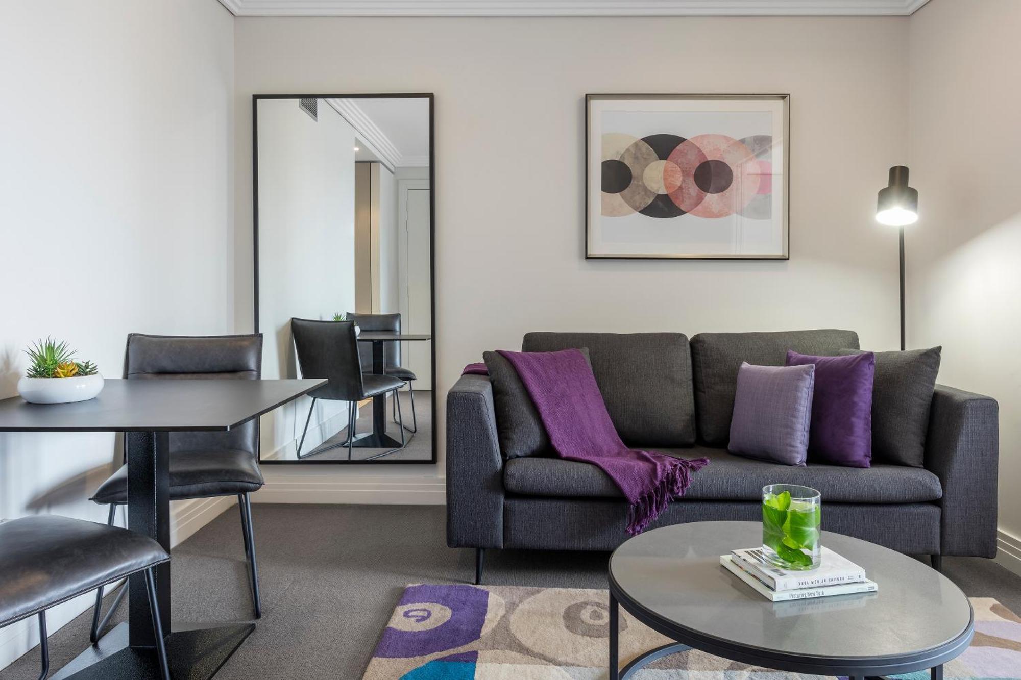 Superior One-Bedroom Suite No Housekeeping