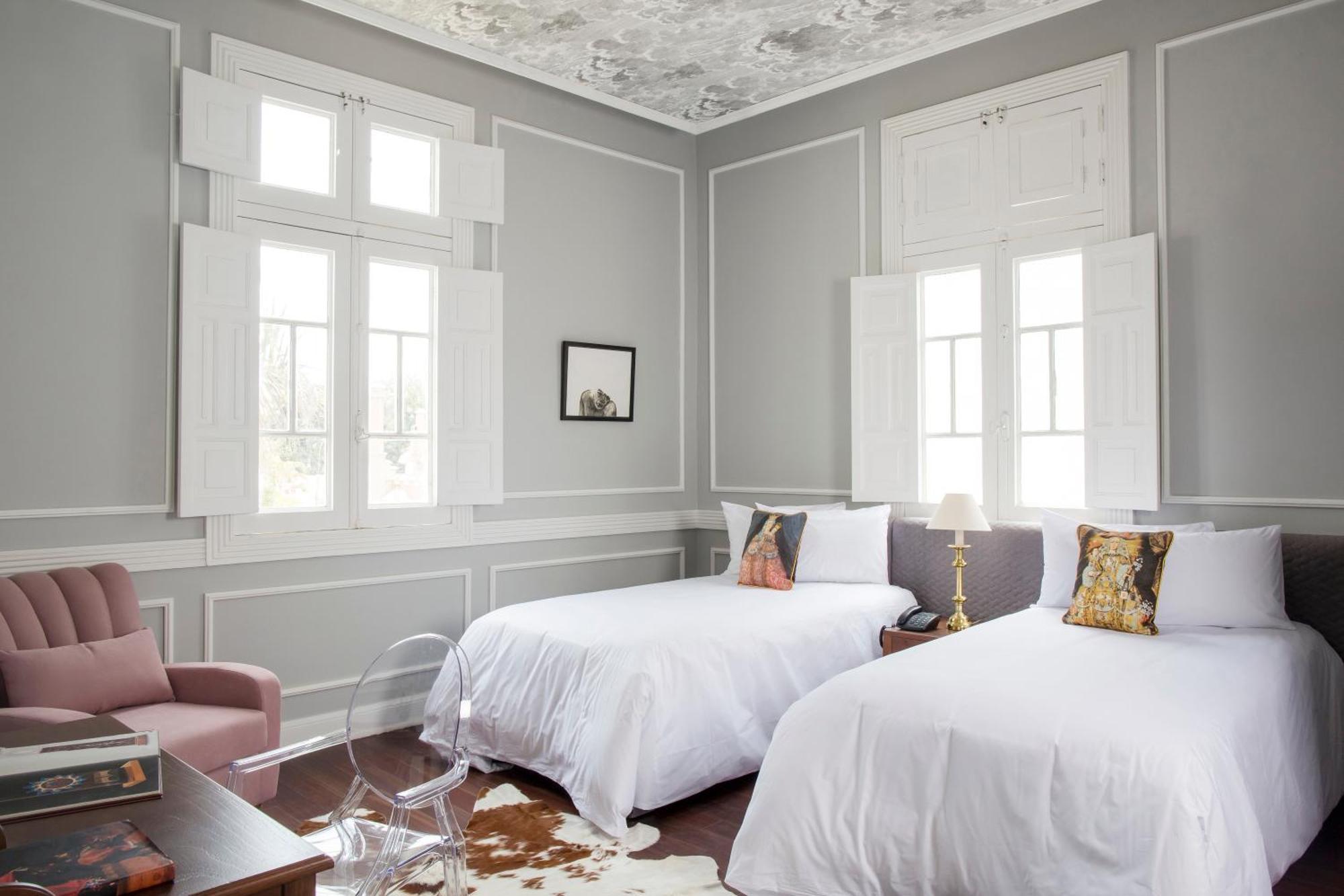 Superior Deluxe Double or Twin Room