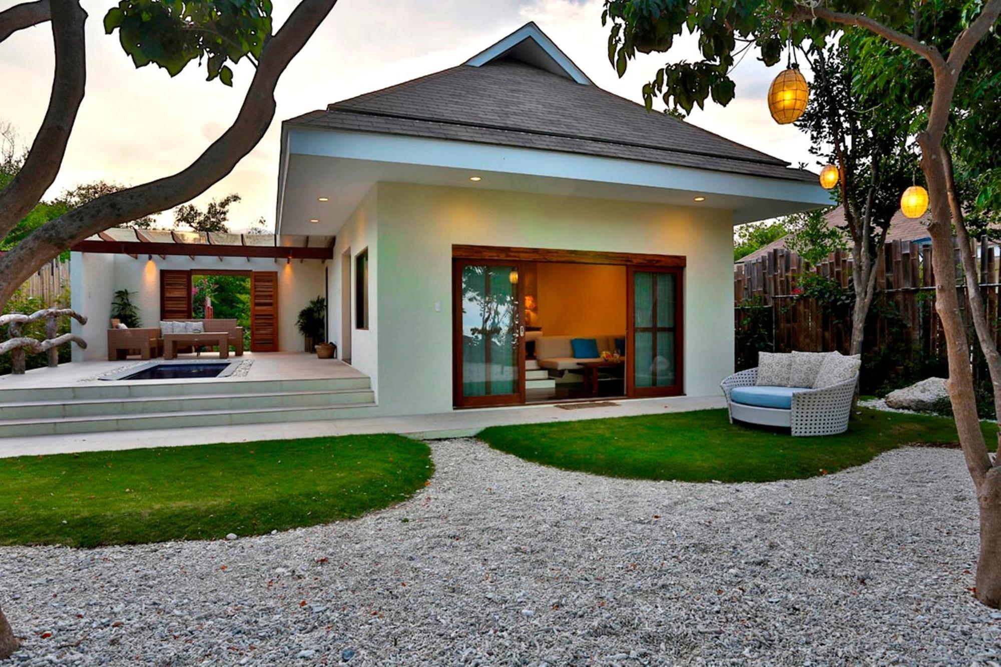 One-Bedroom Villa Private Pool