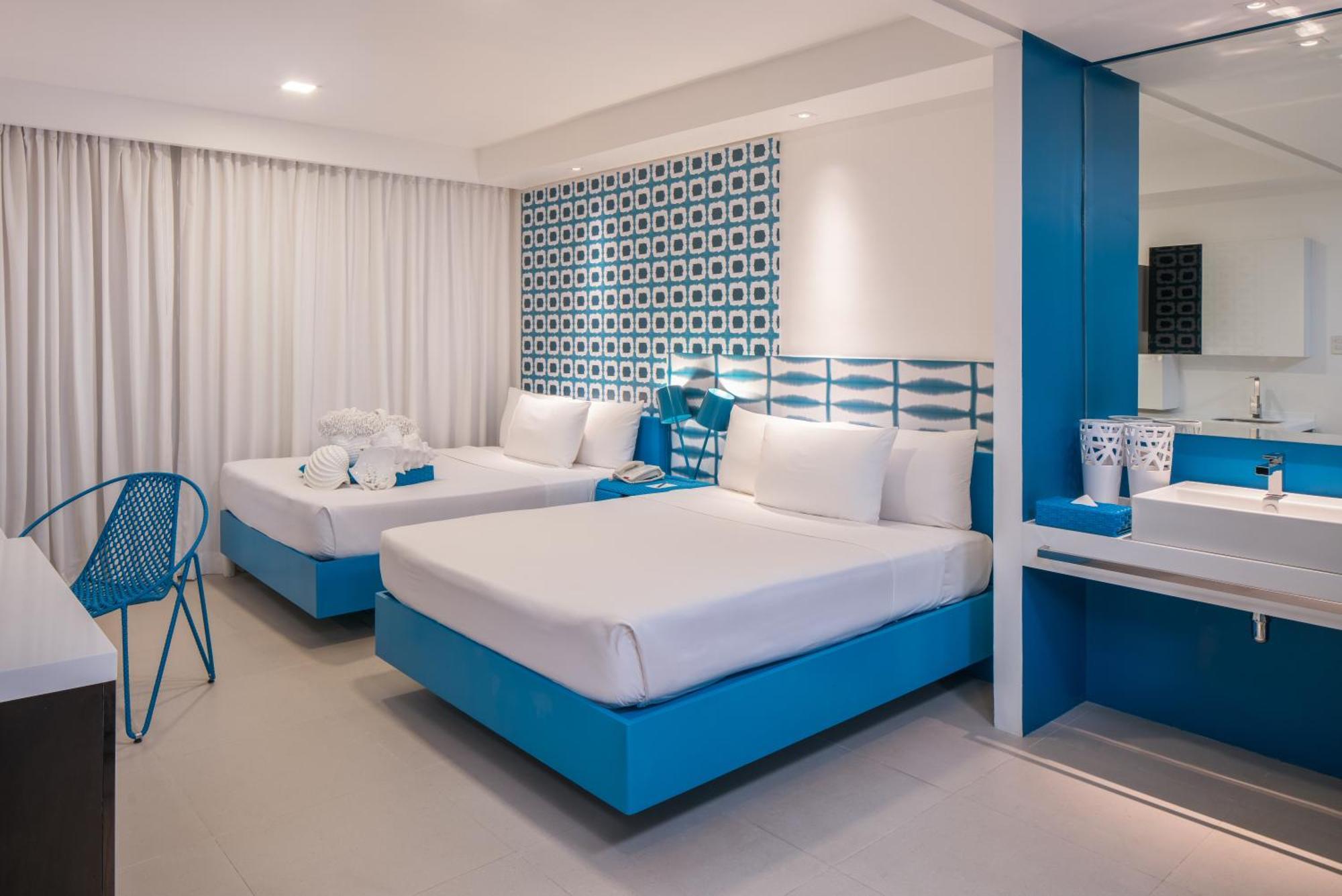 Standaard Kamer met 2 Bedden