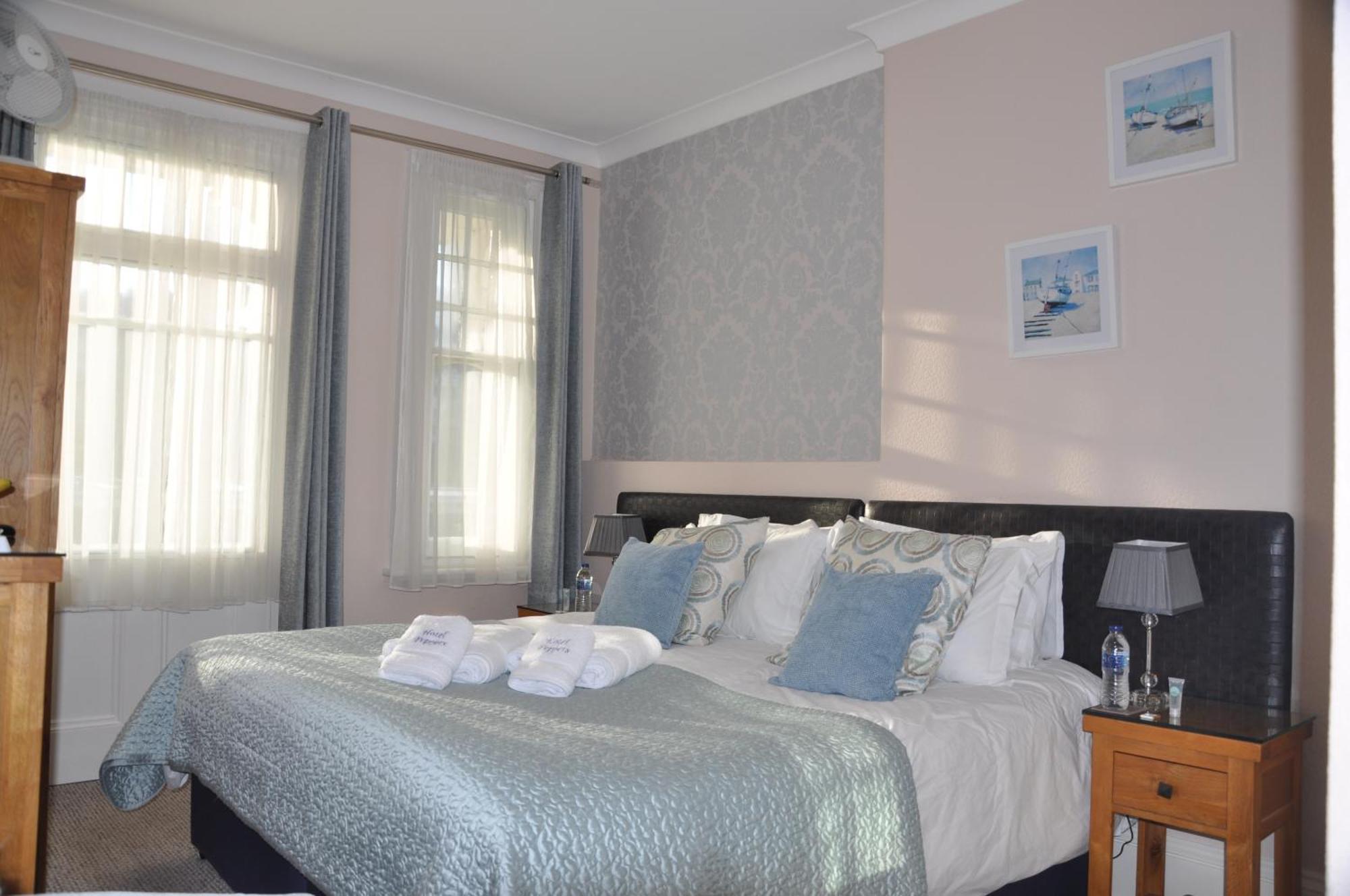 Double room Super King Bed En-suite Balcony