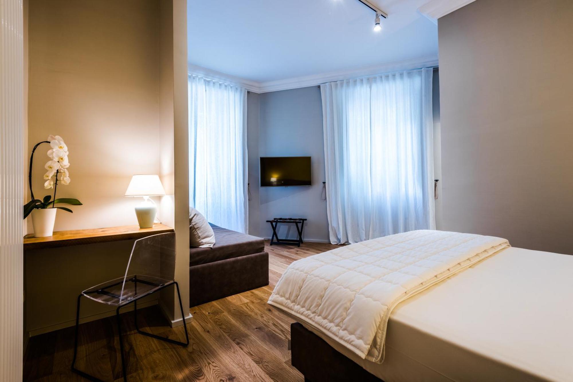 Habitación Cuádruple con baño privado