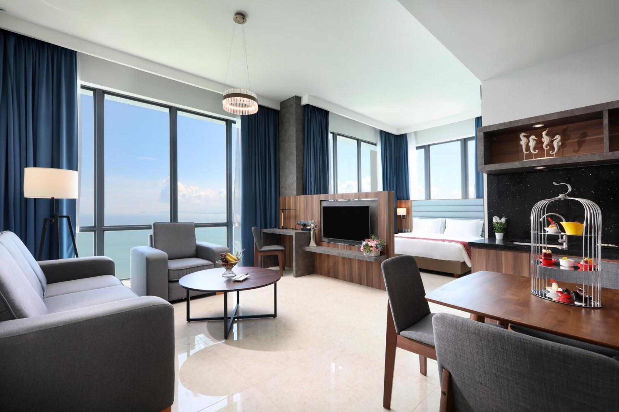 Family Two-Bedroom Suite