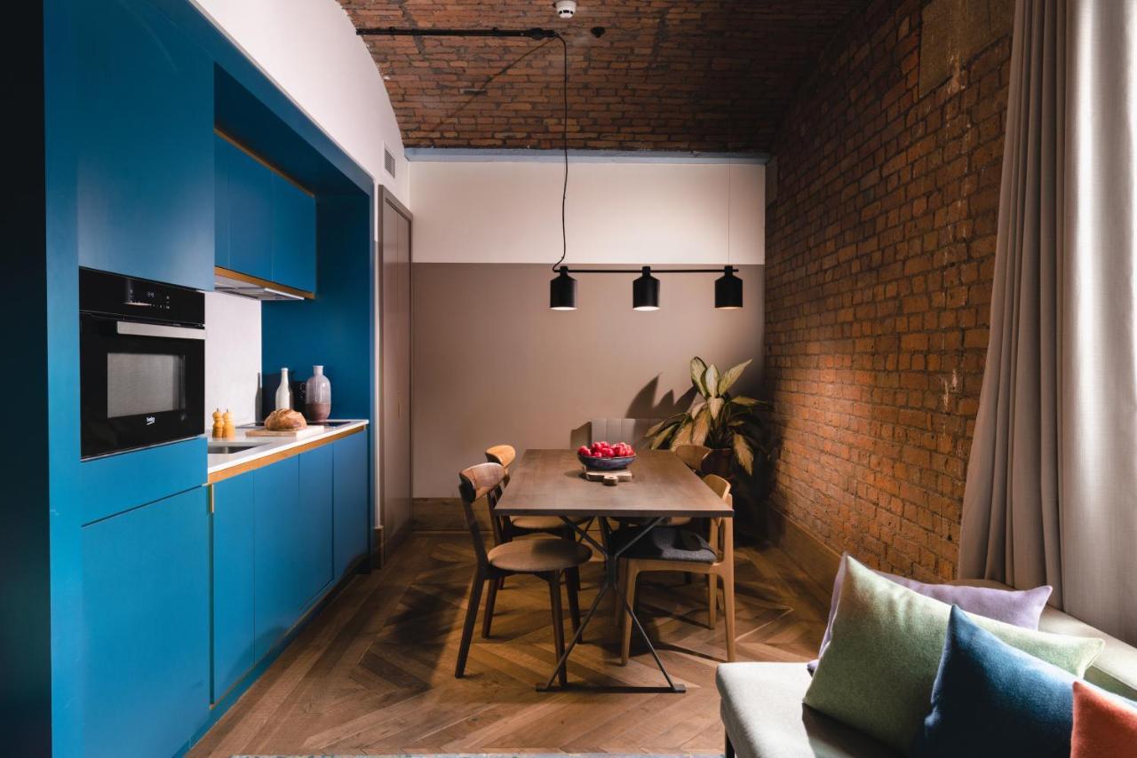 Apartment mit 1 Schlafzimmer