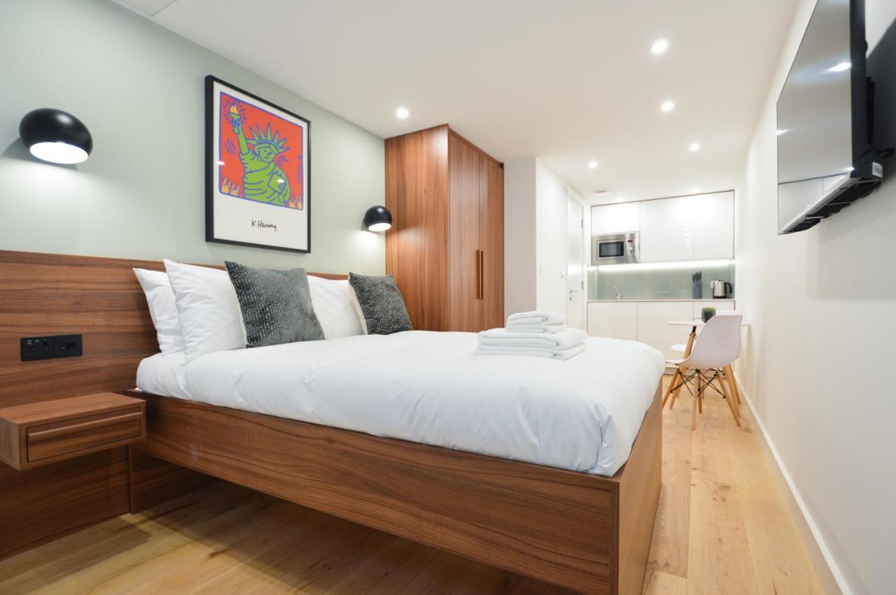 Lower Ground Floor Studio Apartment
