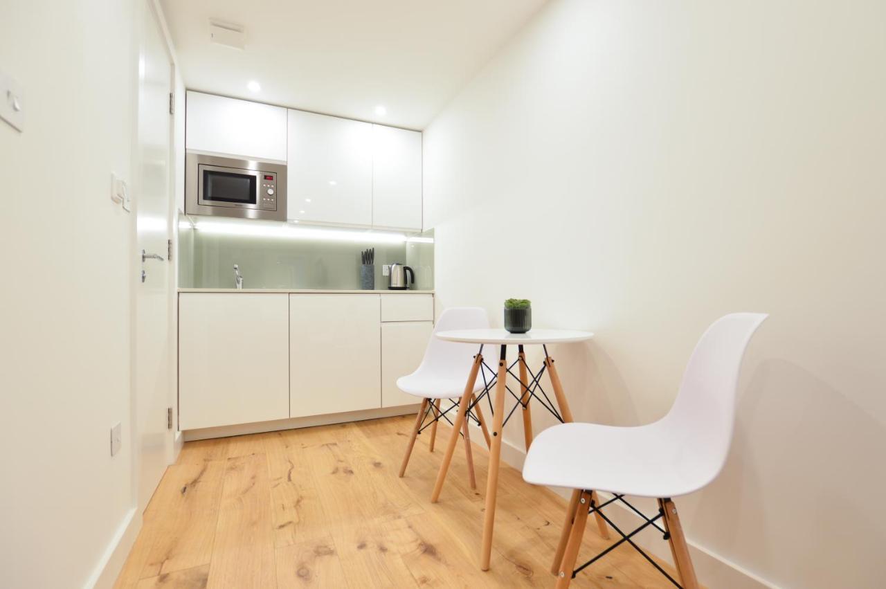 Lower Ground Floor Studio Apartment