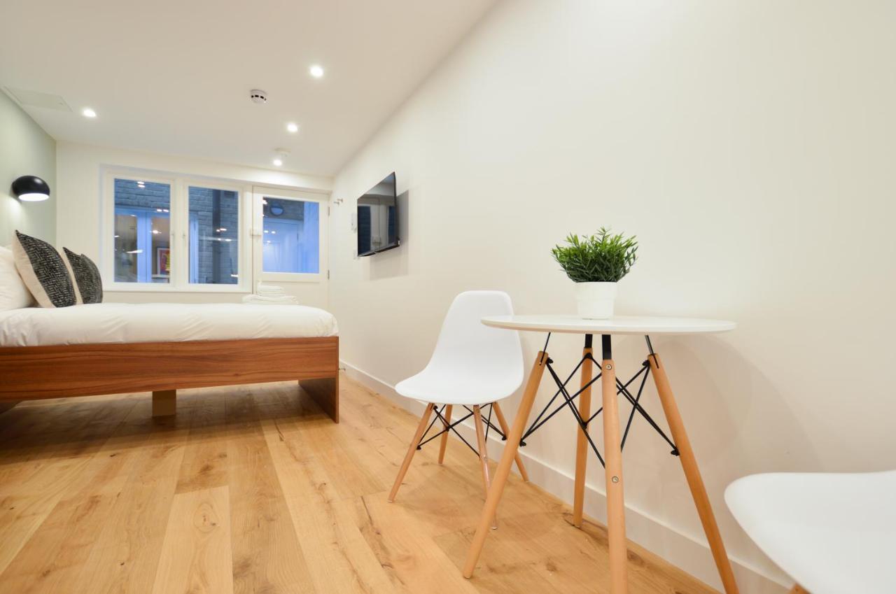 Lower Ground Floor Studio Apartment
