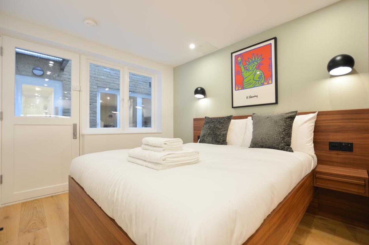 Lower Ground Floor Studio Apartment