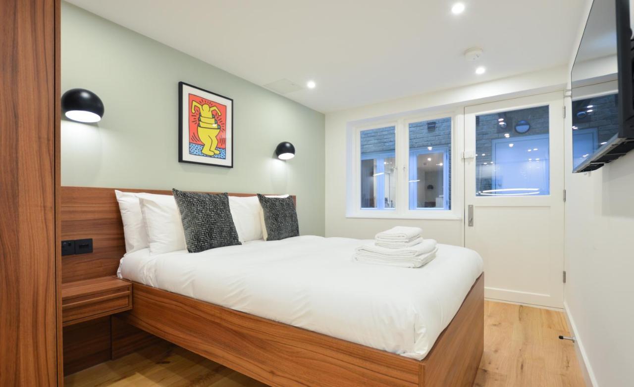 Lower Ground Floor Studio Apartment