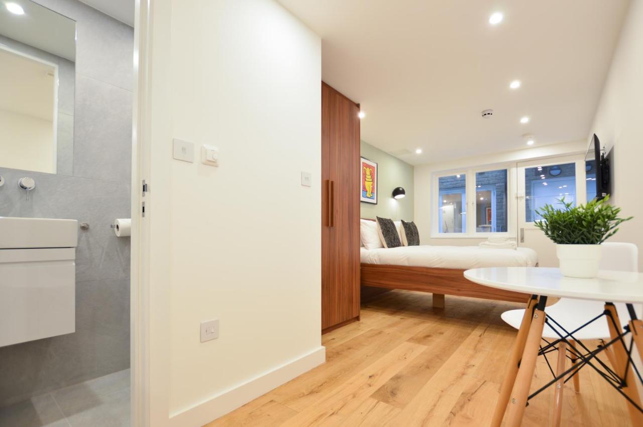 Lower Ground Floor Studio Apartment