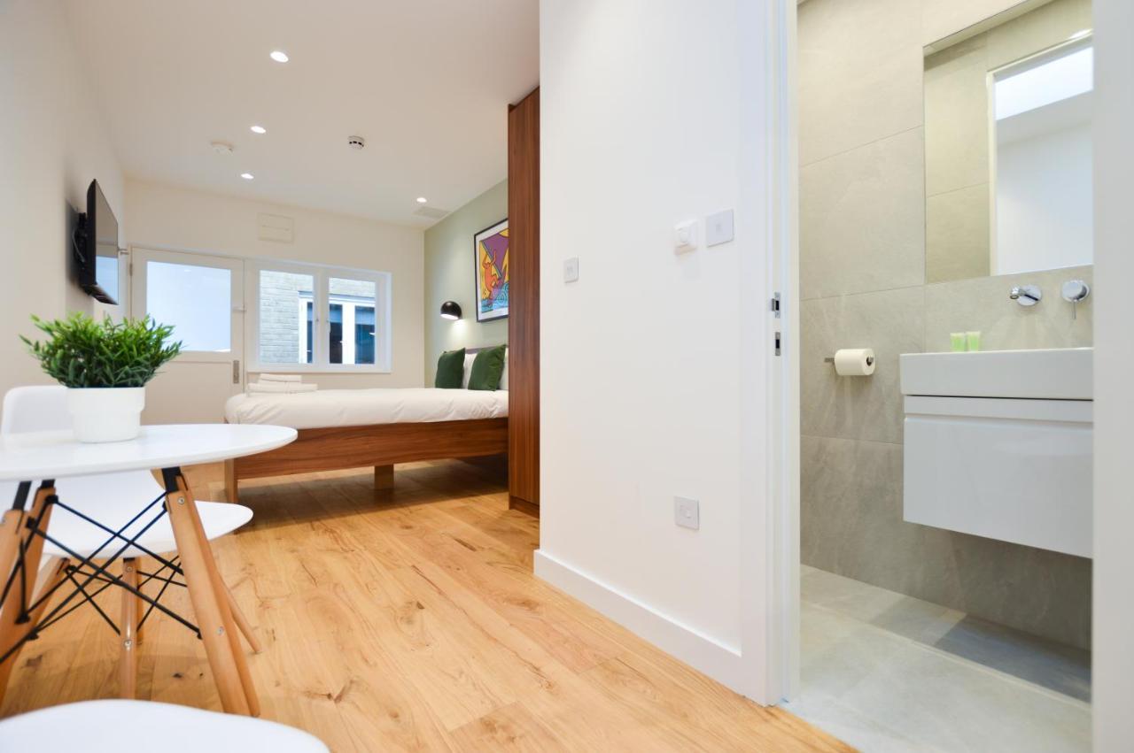 Rear Studio Apartment