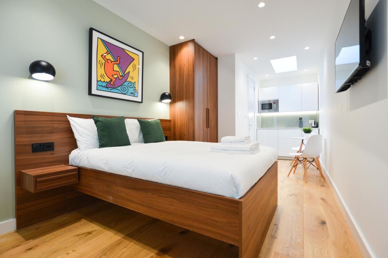 Rear Studio Apartment