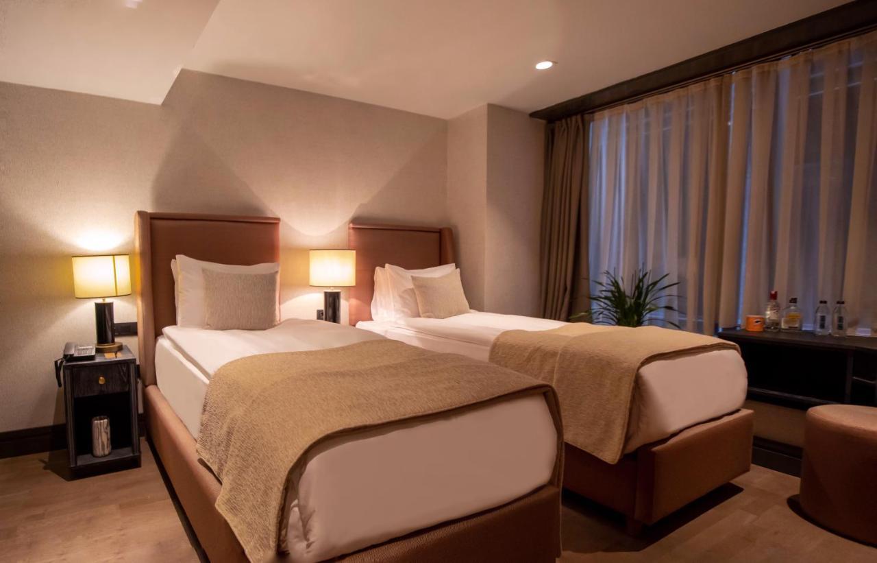 Chambre Lits Jumeaux Standard