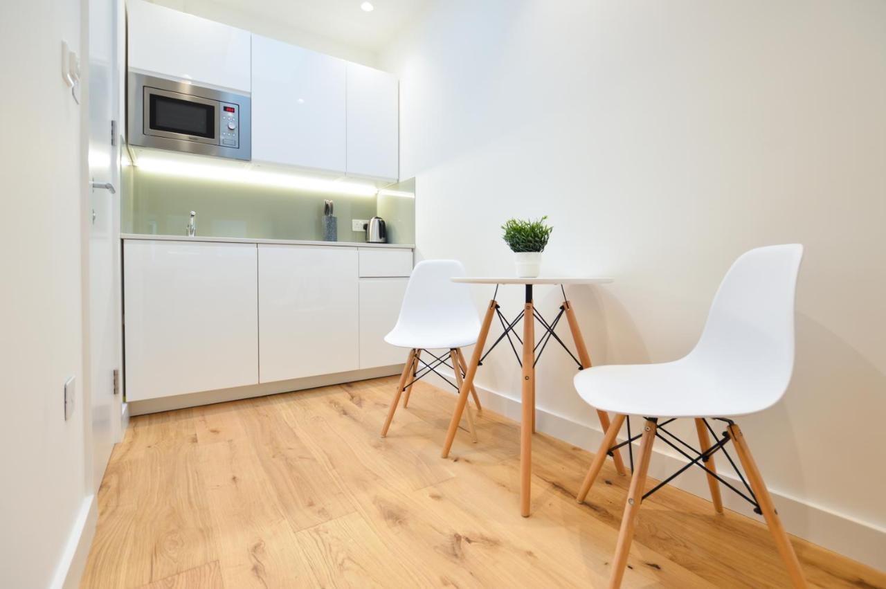 Rear Studio Apartment
