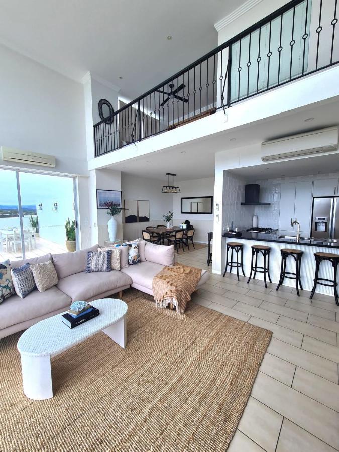 Three-Bedroom Penthouse Apartment