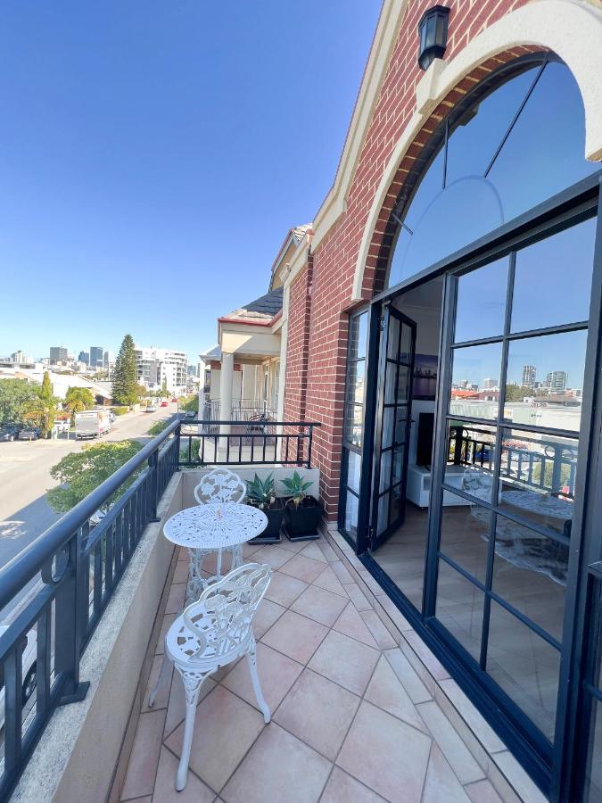 King Suite with Balcony