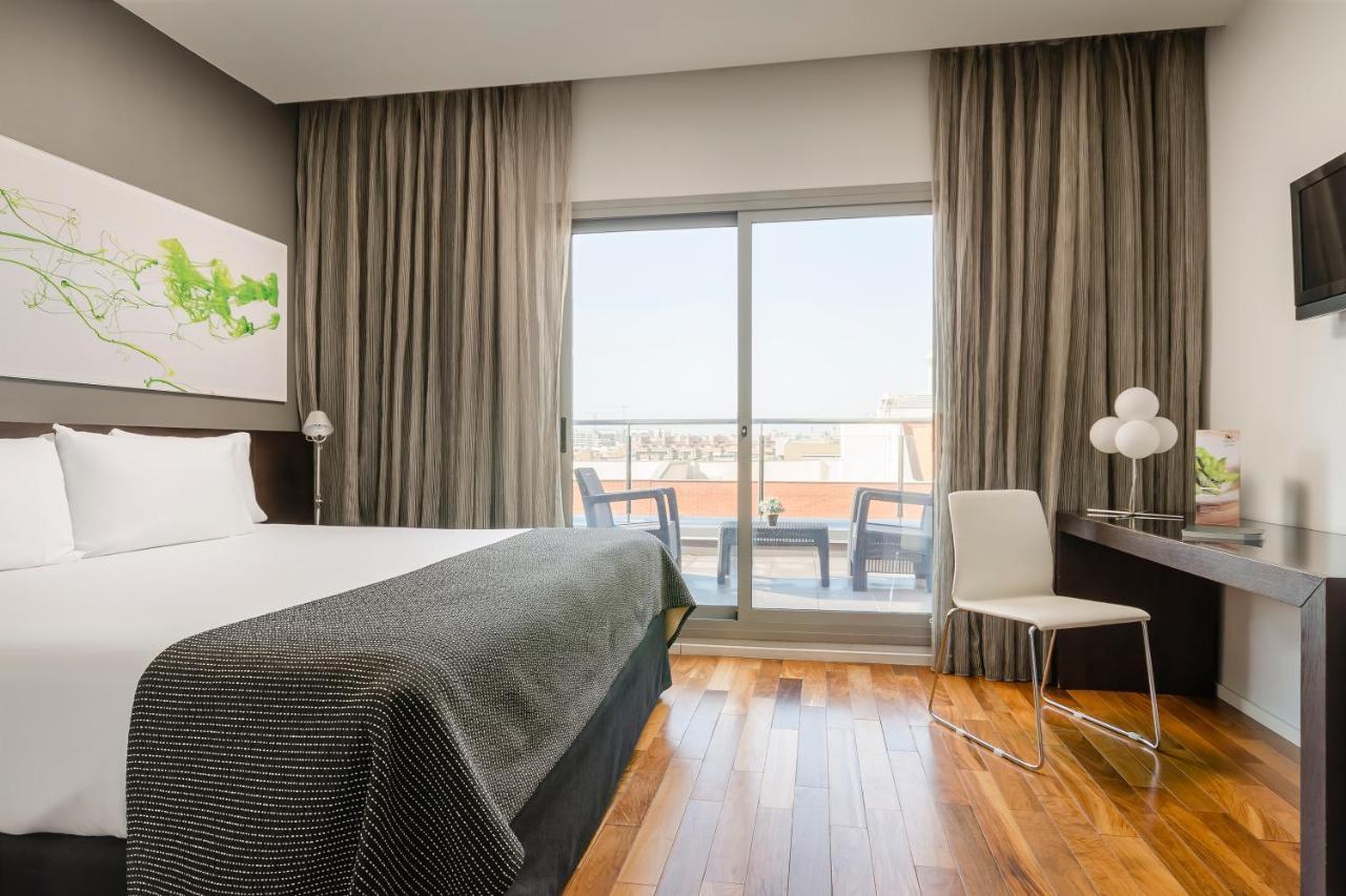 Double Room with Terrace
