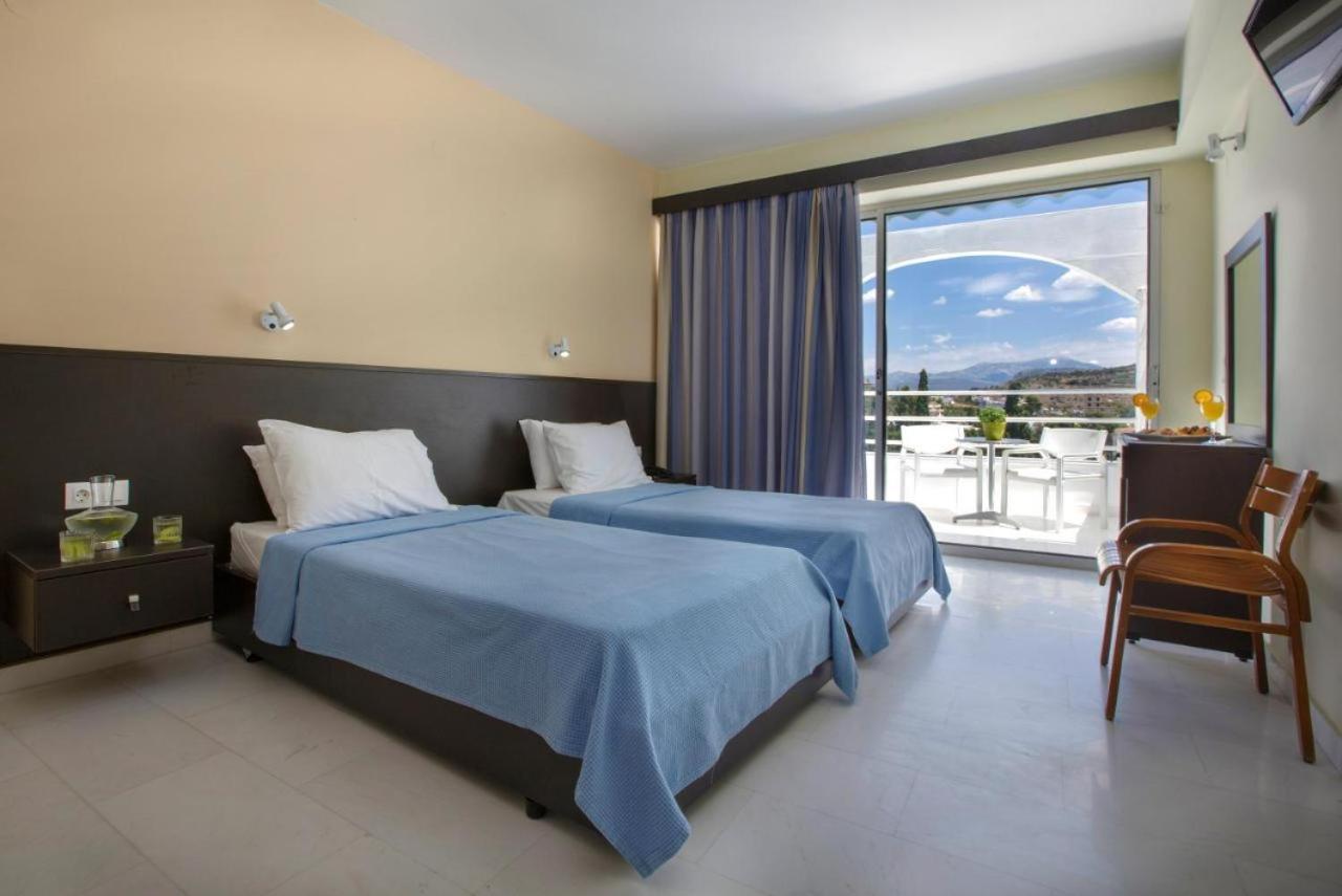 Standard Double Room Sea View