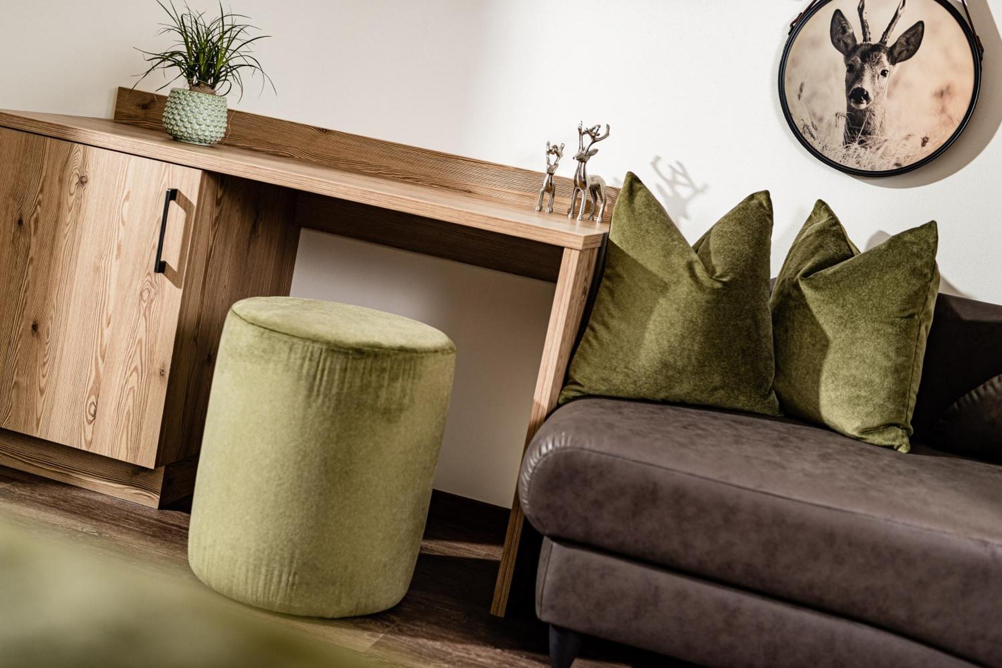 Deluxe Tweepersoonskamer met Balkon