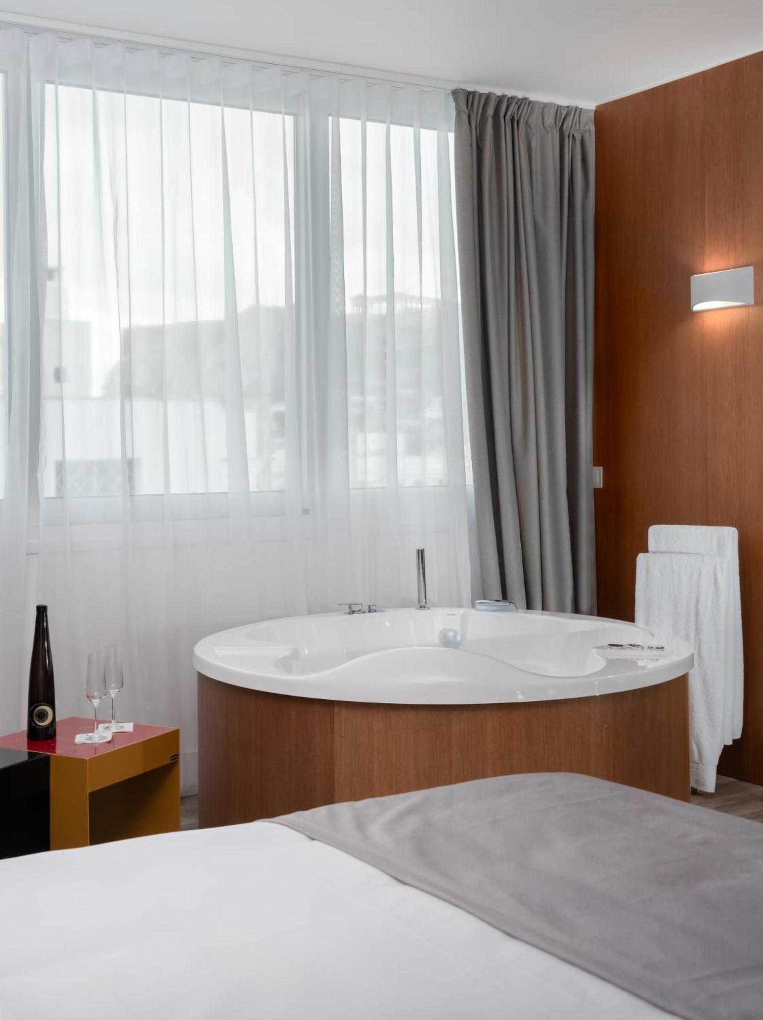 Suite de Luxe avec Vue sur l'Acropole