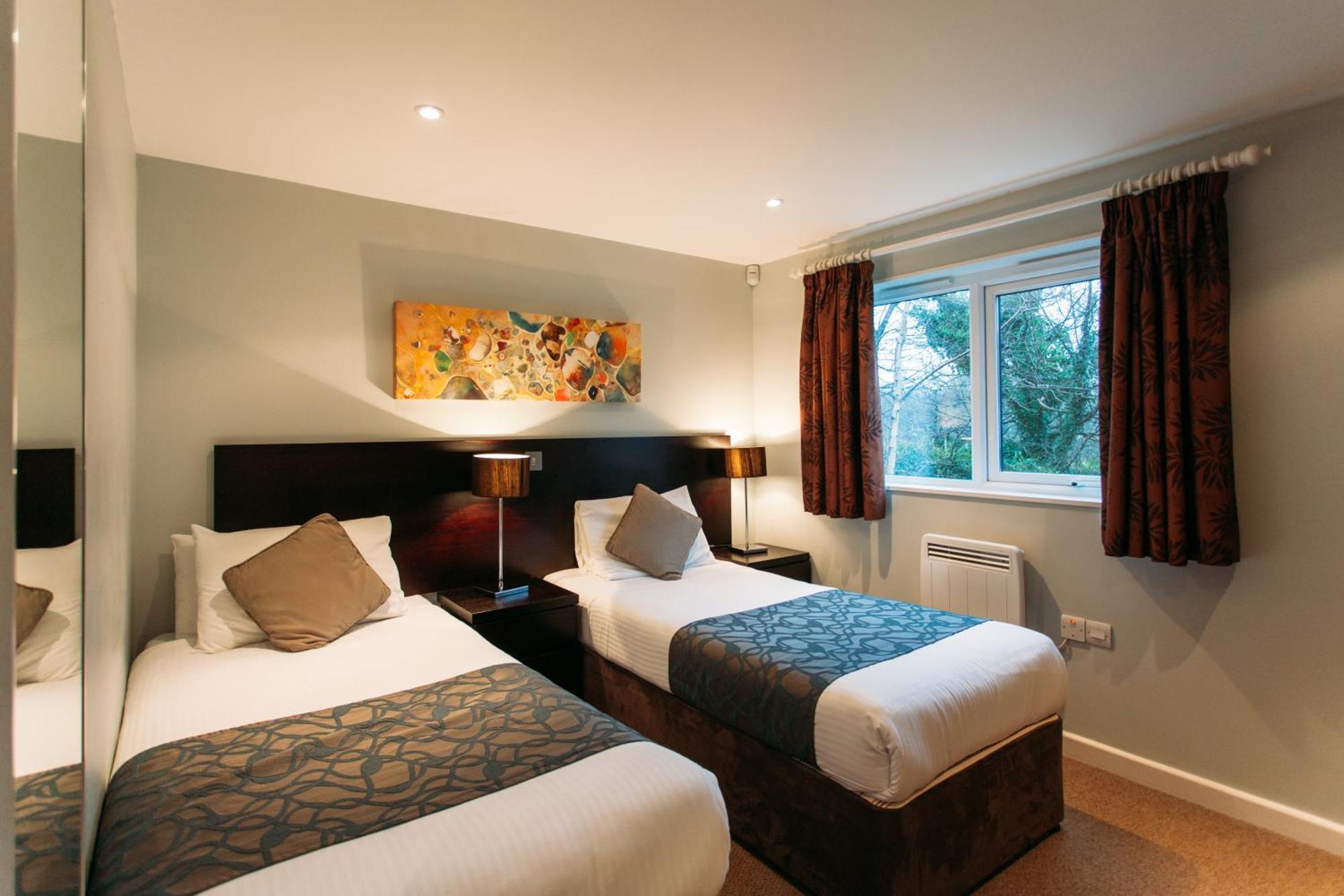 Two-Bedroom Lodge