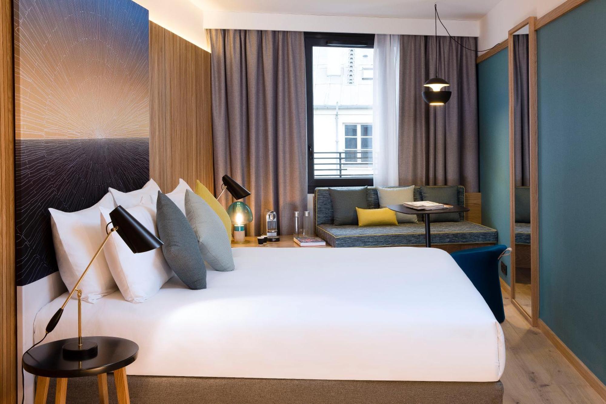 Chambre Double Deluxe