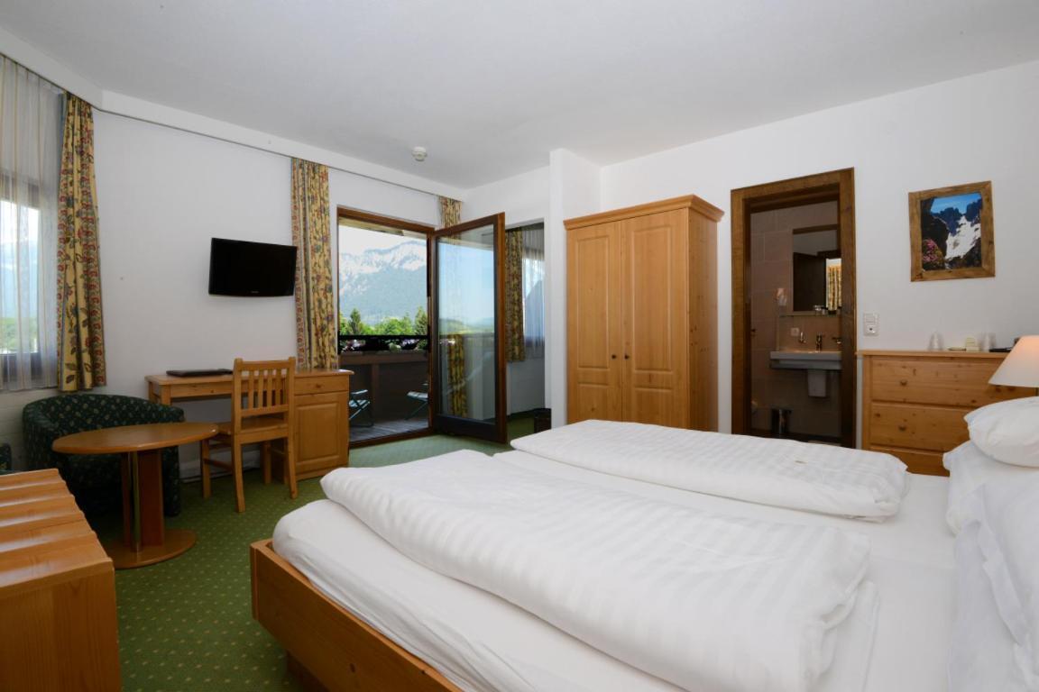 Double Room Balcony