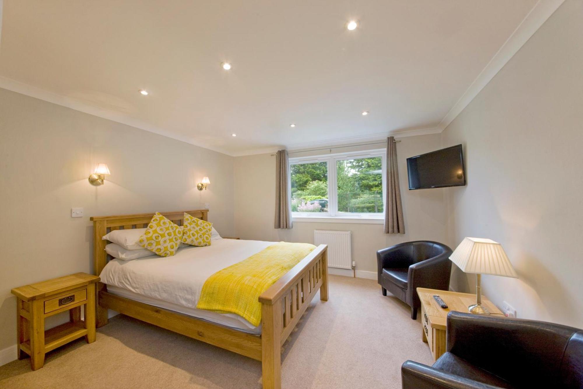 Double Room with Private Bathroom