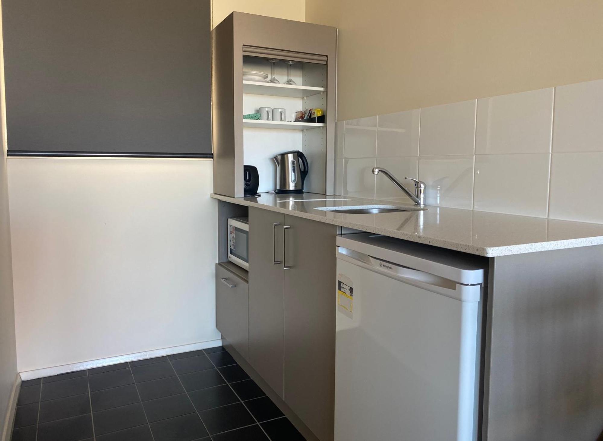 Queen Room - Non Smoking/Ground Floor