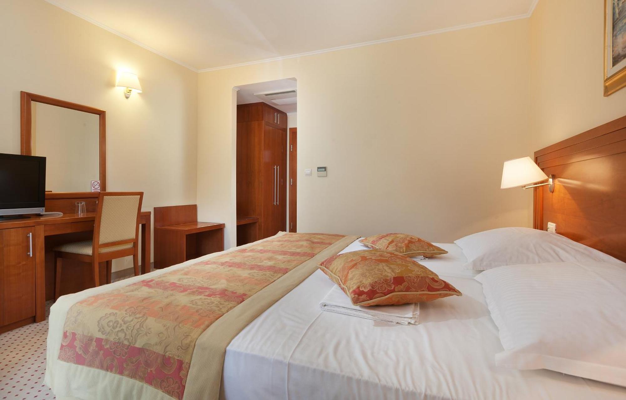 Standard Doppelzimmer mit Meerblick