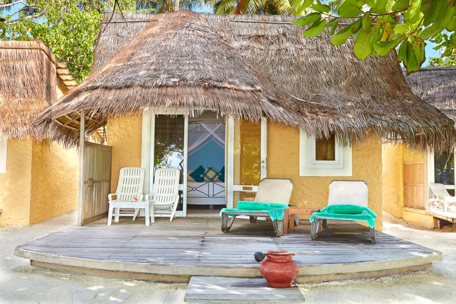 Beach Bungalow