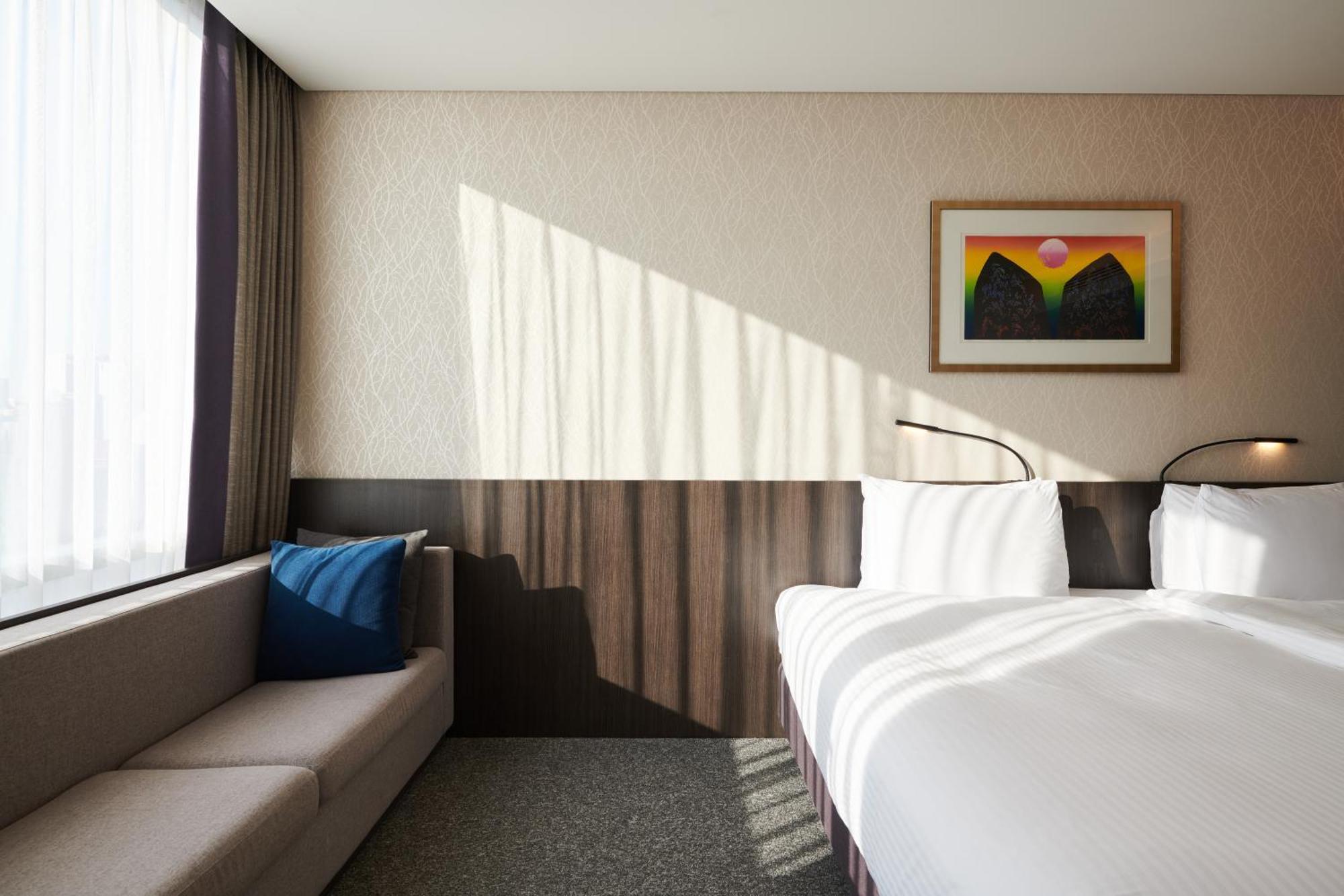 Hollywood Double Room with Namsan Mountain View