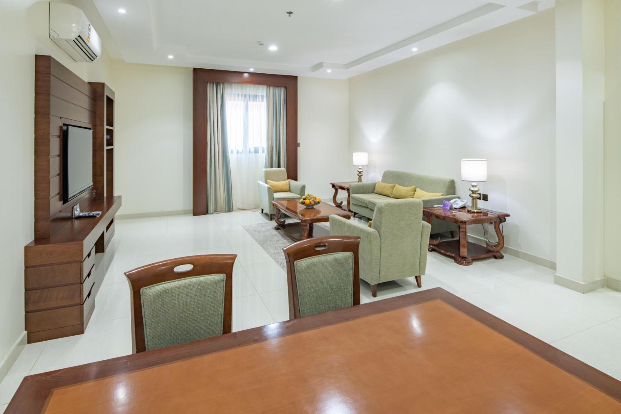Junior Suite