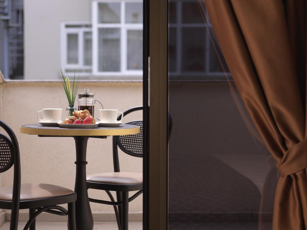 Standart Double Room with Balcony