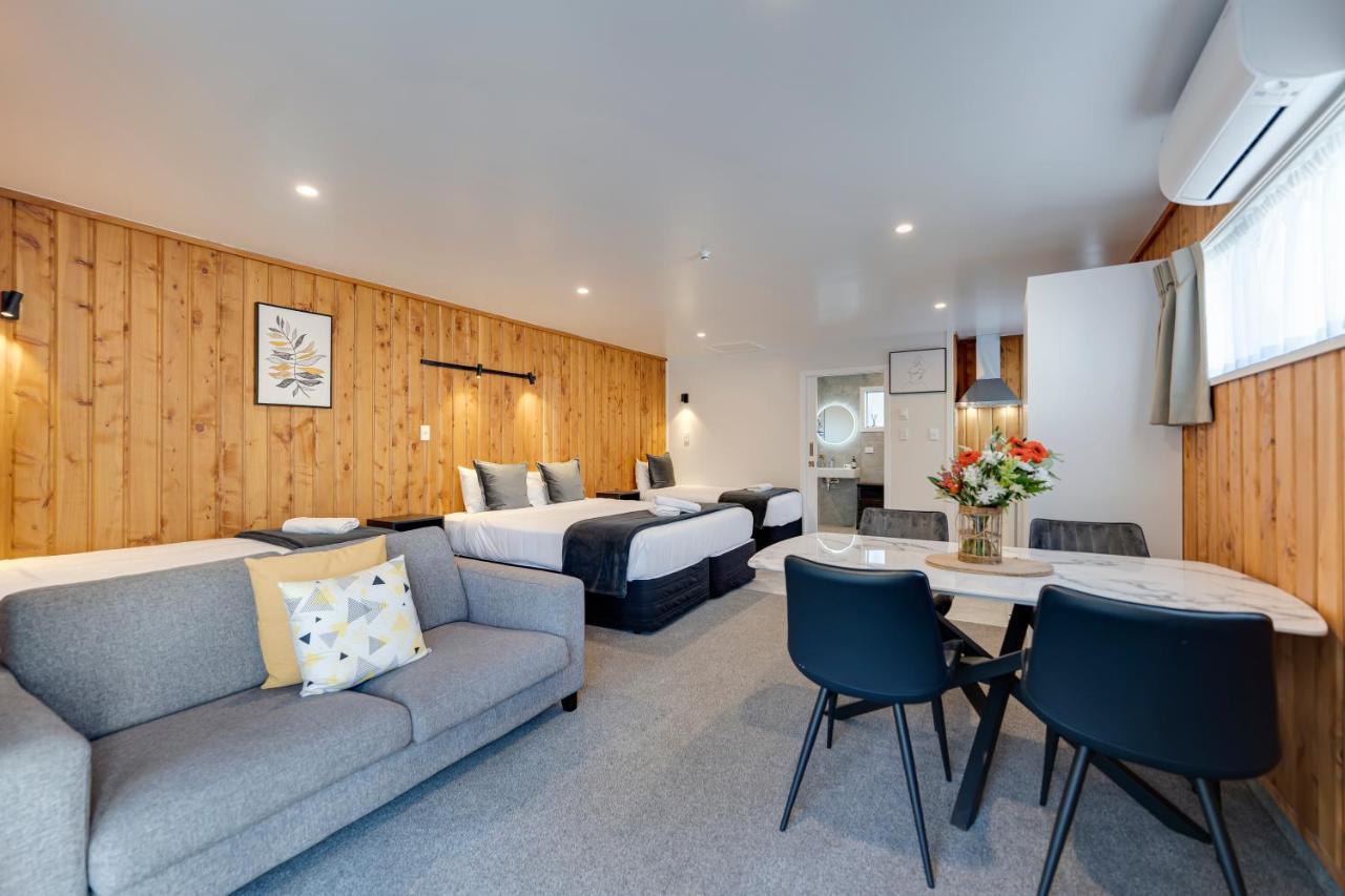 Superior Access Chalet