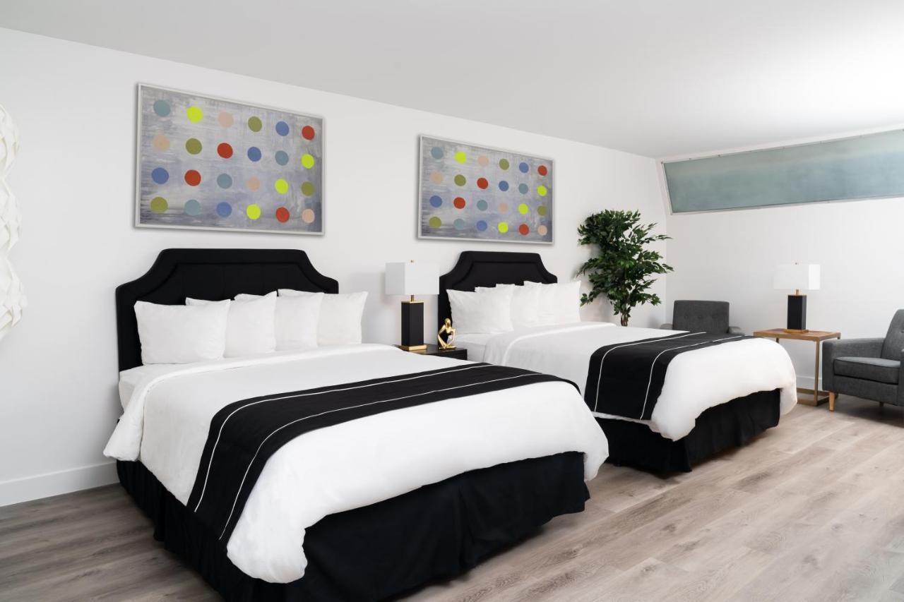 Suite mit Queensize-Bett