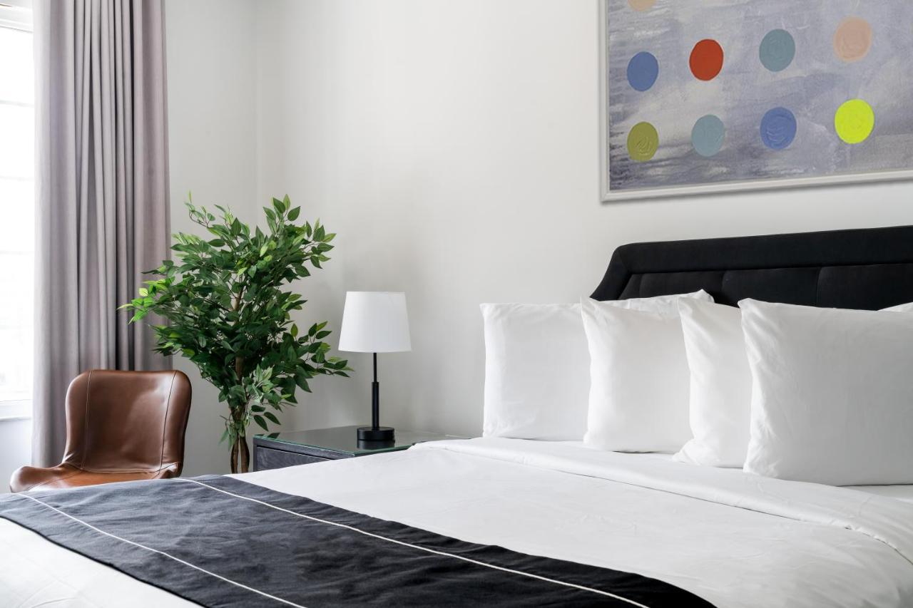 Deluxe Zimmer mit Queensize-Bett