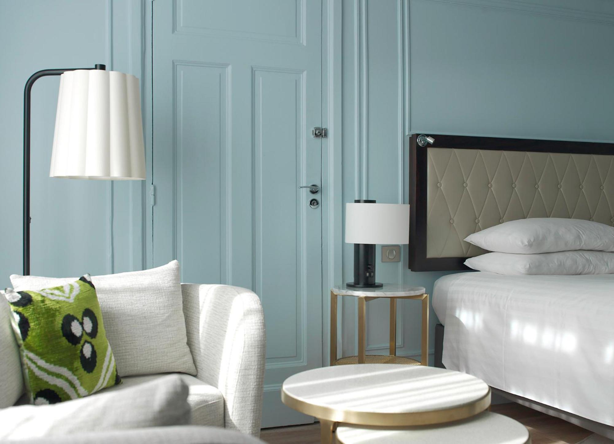 Executive Zimmer mit Kingsize-Bett