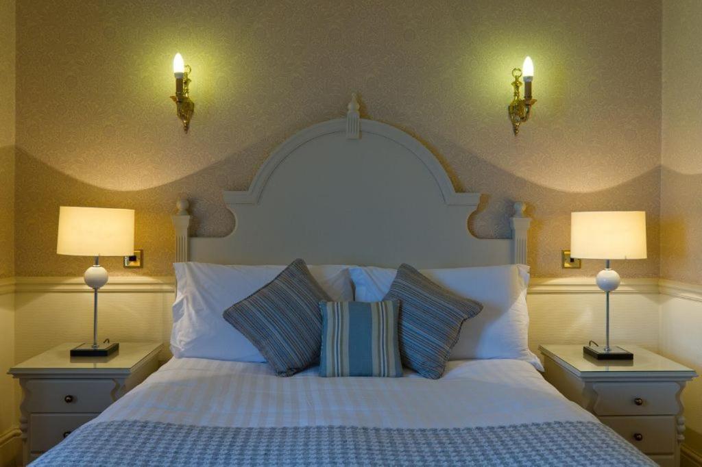 Classic Double Room with Sea View