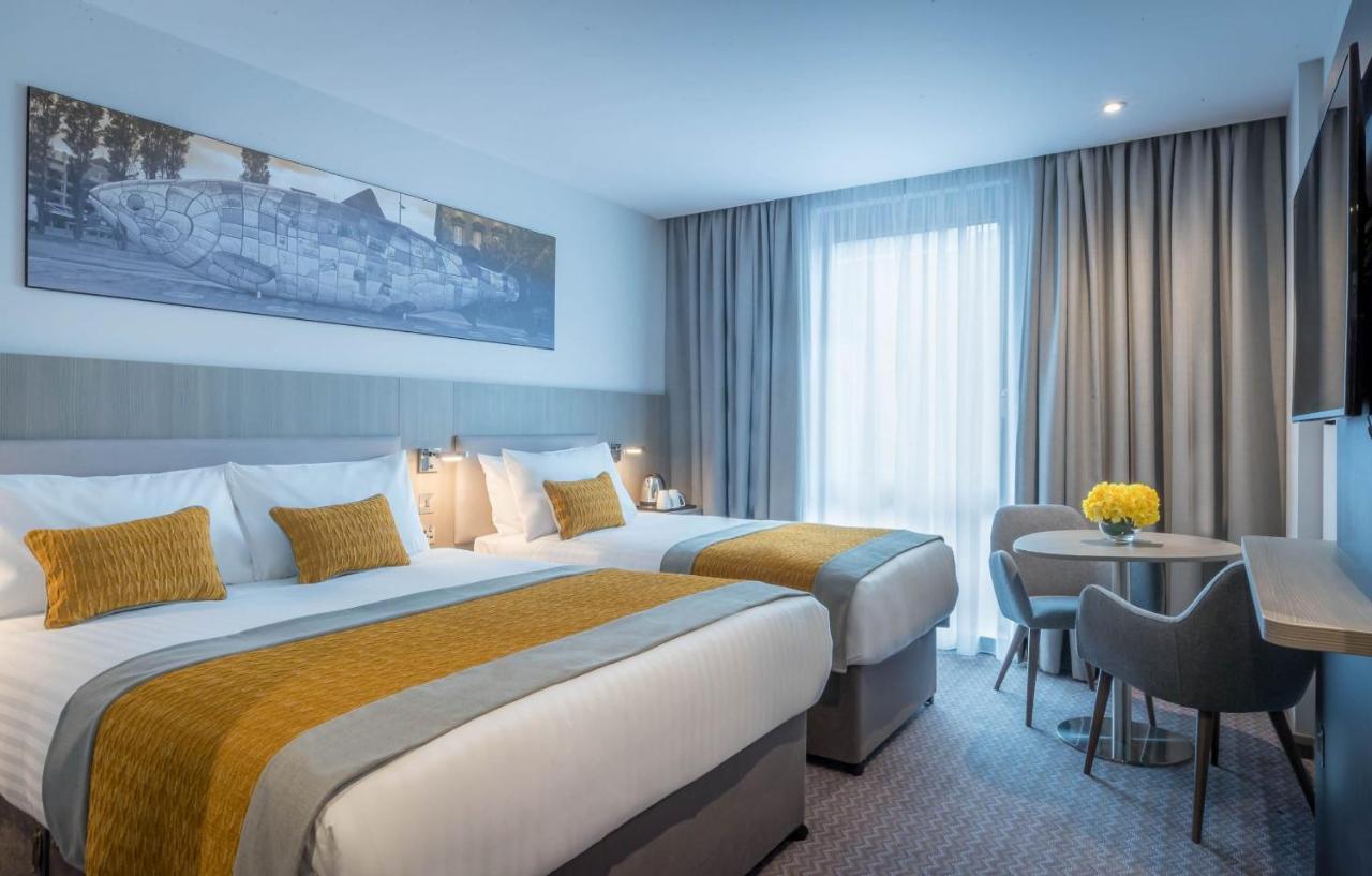 Chambre Double et Simple Deluxe - Vue sur Mer