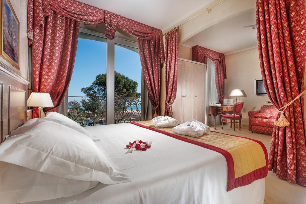 Junior Suite mit Zugang zum Spa