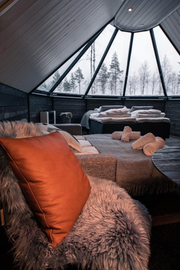 Aurora Cabin Queen