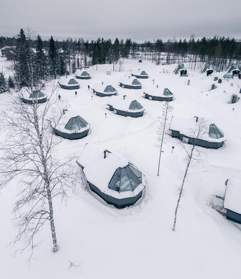 Aurora Cabin Queen