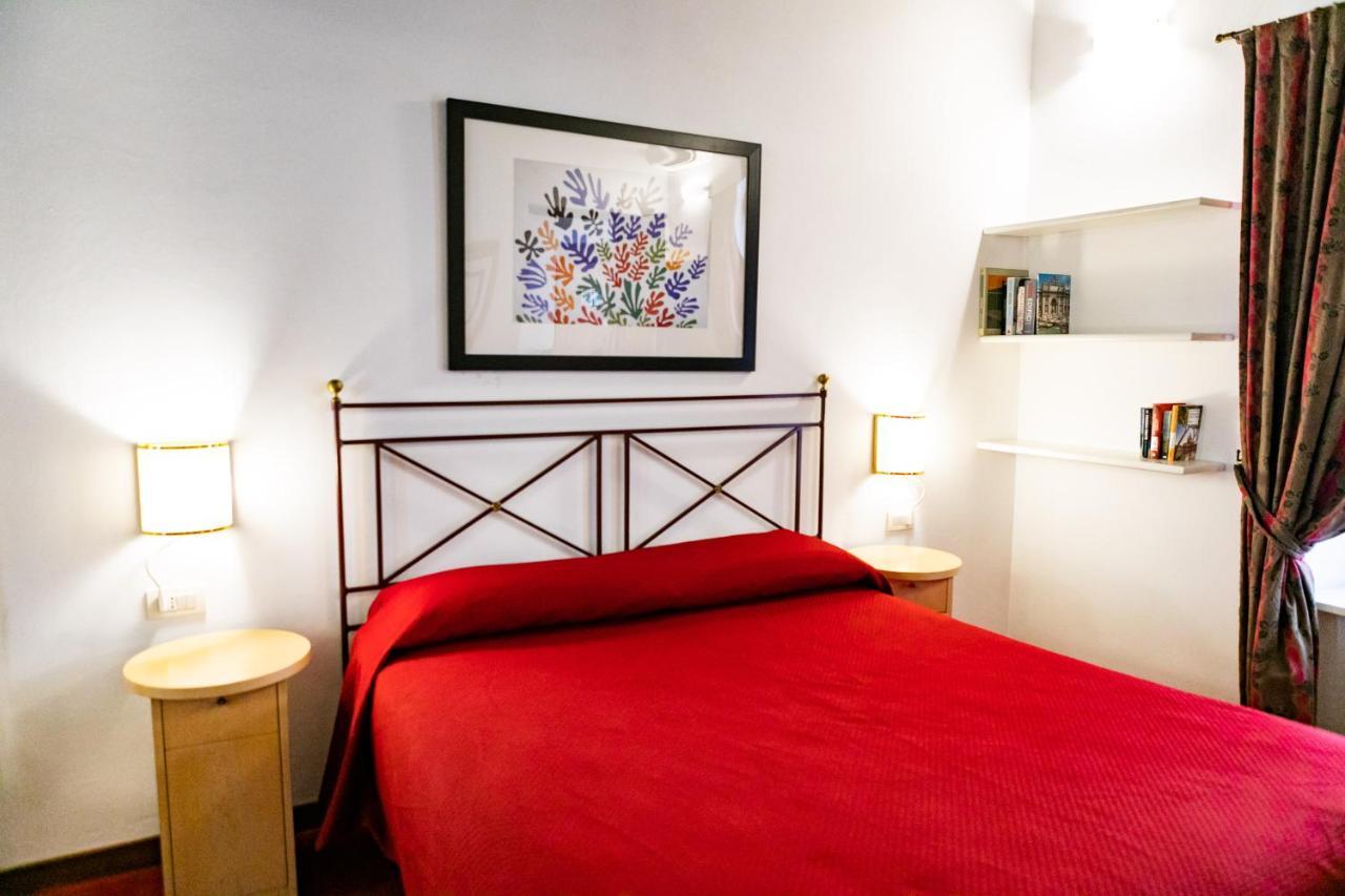 One-Bedroom Apartment Babuino 172